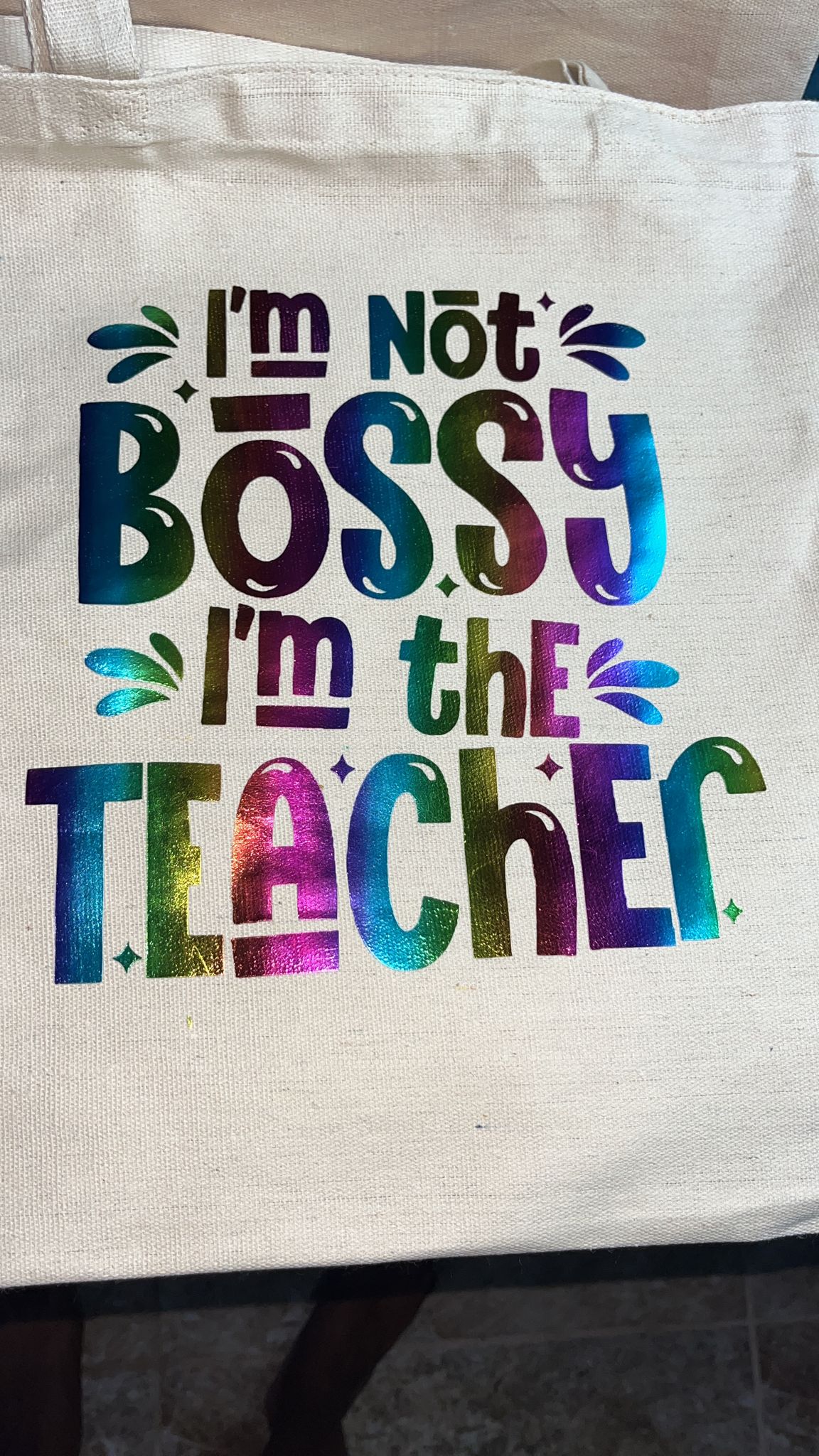 Teacher's Tote v3