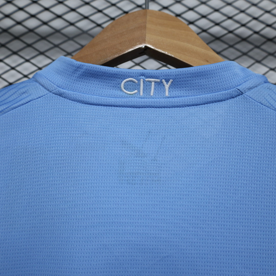 Manchester City Home Jersey