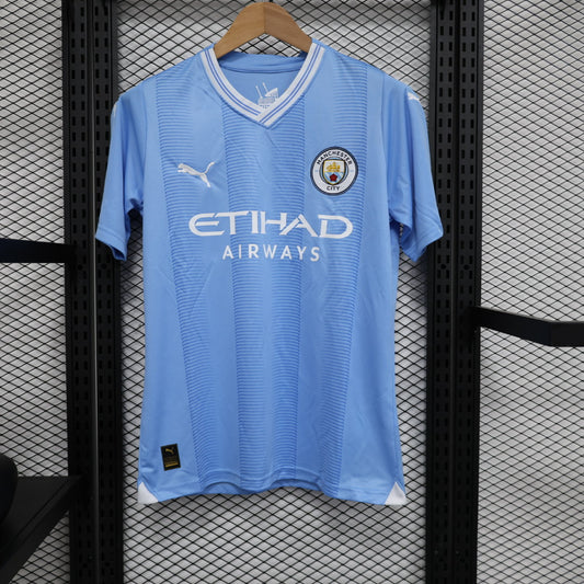 Manchester City Home Jersey